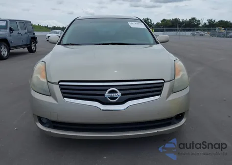 2009 Nissan Altima 2.5 S from USA, damaged, VIN 1N4AL21EX9N425538